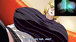 Cosplay Hotwife With Huge Natural Tits Enjoys Hot Guys In Episode