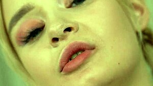 Huge cock delivers hard anal fuck to young 18+ slutty blonde Lina Shisuta