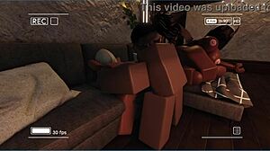 Why do Candy and her friend become succubi to drain Viper dry with intense sex in USA?