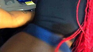 Fucking In Doggyyyy Pump My Black Pussy Full Of Cum Step Daddyyy I Want To Suck On It - Jhodez1