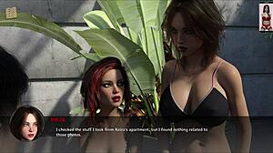 Reunion 69 with Amateur Group in Suggestive Positions