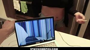 Hey, why are you pranking and fucking your fat ass step sister during quarantine like that?