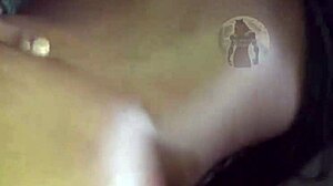 Cheating Lesbian Slut with Nice Ass and Wet Pussy Gets Fucked Hard by BBC in Homemade Creampie Bareback.