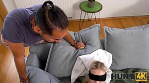 Tourist Permits Homeowner To Fuck GF