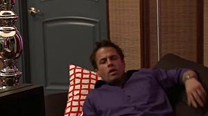 Sexy boss milf dominates male secretary with hardcore fuck and facial cumshot