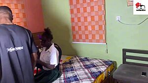 Horny Students Engage in Activity After School Class in Part One Sequence