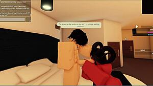 I feel so rough with Rosex 2 and that monster leading to facial