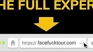 College Latina Babe Gets Throat Fucked Hard & Rough By Bwc In Homemade Domination Video