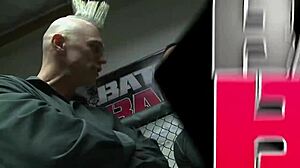 prize sex reward with cute blonde babe and her squirting big natural tits