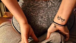 Hey, watch my stepsister ride her amazing big ass on my huge cock until creampie.