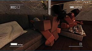 Why do Candy and her friend become succubi to drain Viper dry with intense sex in USA?