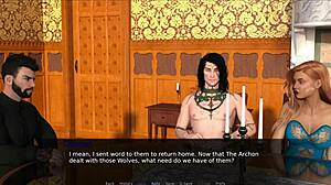 lets play reluctant archon part 14 with fun challenges