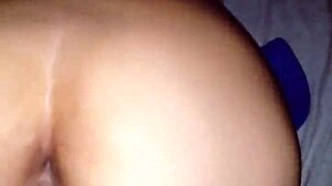 I can't resist my hot stepsister provoking me to fuck