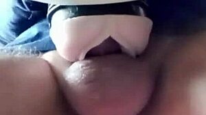 i feel so overwhelmed with desire watching gazzadomm thrust into his fleshlight sex toy. the raw emotion of his solo masturbation session leaves me breathless and yearning for more
