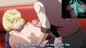 Cosplay Hotwife With Huge Natural Tits Enjoys Hot Guys In Episode