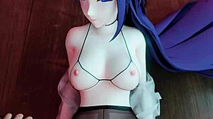 mei missionary position captured by lewd mmd