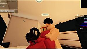 I feel so rough with Rosex 2 and that monster leading to facial