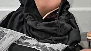 Hey, cute little cocktease action