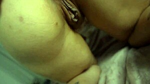 hot threesome unfolds with big dick guy and beautiful brazilian girls