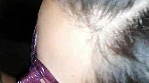 I love giving this sexy oral action with a rica chupada in passionate style