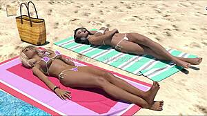 Detailed homemade game episode retrieving the past season 3 ep30