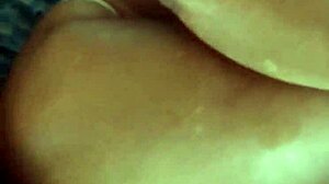 Waking up to hard bbc pounding me silly in amateur homemade curvy ass action!