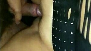 Oh Wow, My Wife In Sexy Lingerie Gets Cum Inside Her Big Tits!