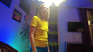 Fucked hard in the mouth by my driving instructor