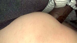 Step sister and big step brother dive into their wild private game