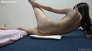 i uh... love this japanese girl's beautiful naked body with natural tits and long hair