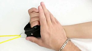 Big Boobs BDSM Model Endures Extreme Punish Fuck With Monster Cock In Brutal Basement Tie-Up