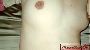 Making A Tight Teen 18+ Pussy Wet And Creamy