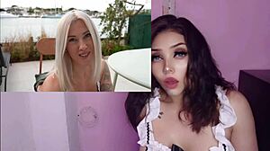 Wow, busty girl gets fucked on first date 😏