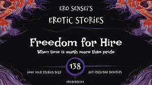 Subtle Freedom For Hire Erotic Audio For Women In Orgasm Fantasy