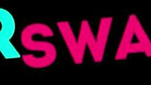 Patriot Boldly Licks Intense Family Tricks with Sarah Jessie and Alaina Taylor