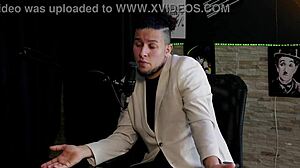 Explained Preliminaries in Massage Takes Work Seriously Expanded Knowledge of Female Body and Squirting - Cadu Sem Fôlego Watch on Sheer Red