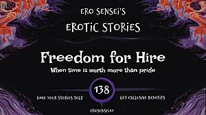 Subtle Freedom For Hire Erotic Audio For Women In Orgasm Fantasy