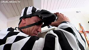 Andi Anderson enjoys outdoor anal and double penetration with Erik Everhard, Steve Holmes, Marco Banderas.