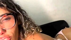 Why does sabrina prezotte fuck me deliciously and cum on my face?