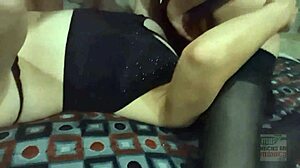 Amateur Threesome With Mexican Swingers: Petite Teen Pornstar Takes Two Big Cocks In Reality Group Sex