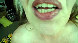 fantasy fucking my big jiggly ass from redhaired milf dawnskye1962 in retro style with natural tits and dirty talk