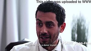 Fertility doc wants to inject with his penis