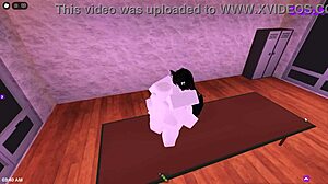 Roblox fucking in classroom gets wild 😈