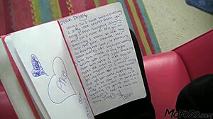 mofozo com - young 18+ step sister takes cum load on face