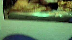 Damn this skinny girl loves getting her tight ass broken wide open!