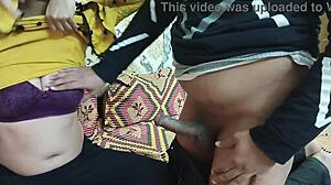 Step Sister Shares Bed with Brother for Rough Fuck and Tight Pussy Pounding