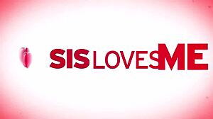 remote controlled orgasms make my step sisters pussy numb - sislovesme