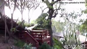 Impressive Cock-Sucking Action From Teen In Hardcore Pov Blowjob