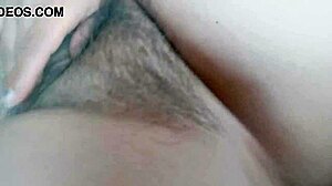 Ginger Paris Masturbation in Lingerie with Toys during French Massage Session for Intense Pleasure