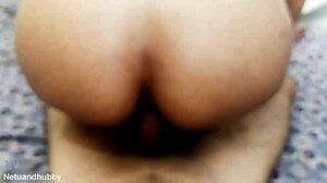 feeling intense passion in super anal with desi indian muslim couple